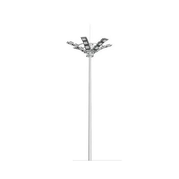 10-12 Meters High Mast Light high quality